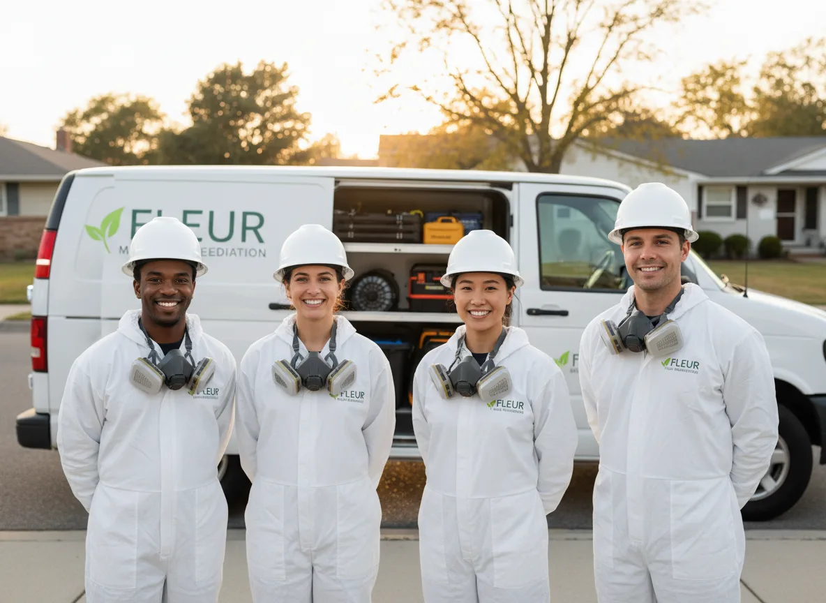 Mold Remediation company in Stilwell, KS
